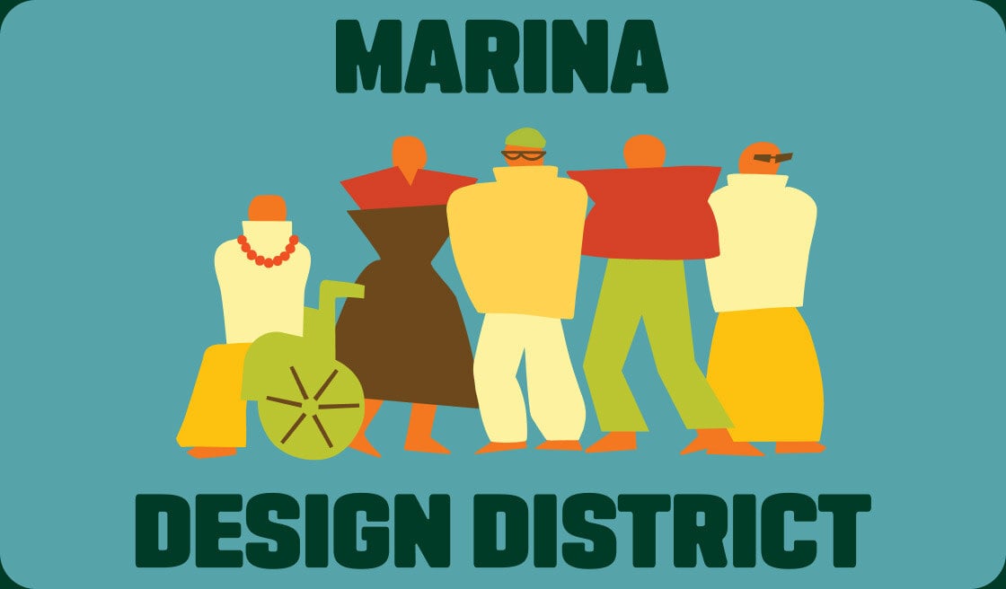 SDW24 MARINA DESIGN DISTRICT