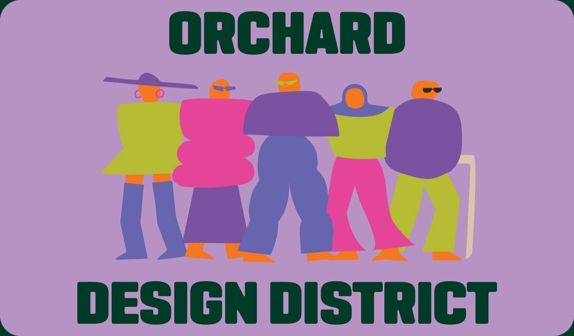 SDW24 ORCHARD DESIGN DISTRICT